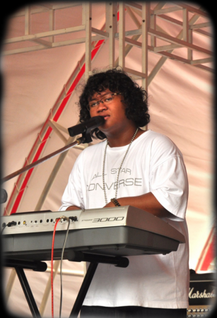 Keyboardist